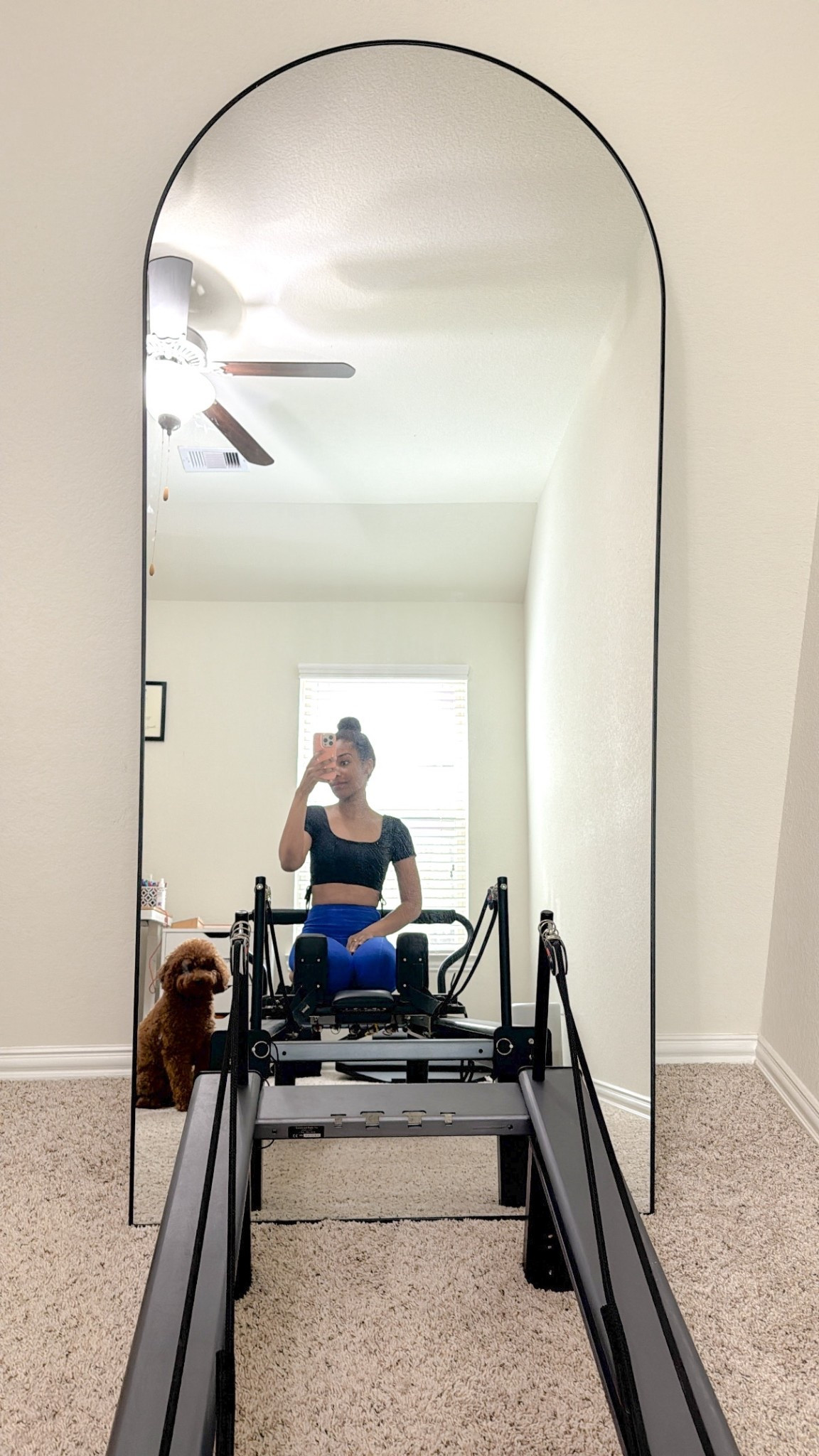 Arched Mirror for under $150. Also added some smaller sizes in similar. 

#LTKFindsUnder100 #LTKHome