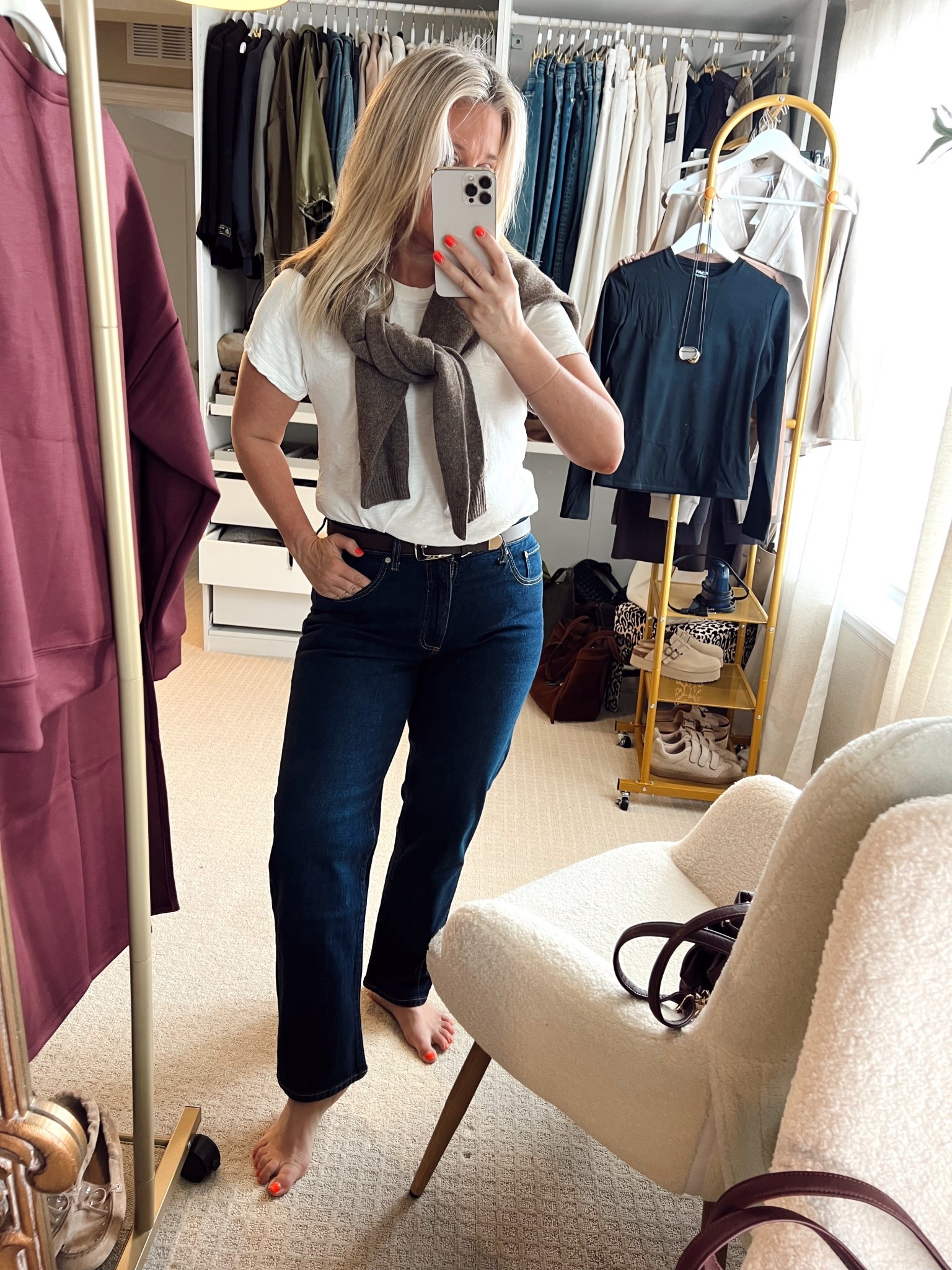  ✨Tap the bell and ❤️ for over 40 fashion, midlife style, midsize fashion and luxury looks for less. 

Shhh… these are the kind of finds I text my mom + sister about before anyone else 💌

Every single one is chic, belly-friendly, and under $40.
Think: a rancher hat that looks $200, jeans that actually love midlife bodies, a $32 crossbody that feels designer, and even the cutest fall home accents 🎃✨

I pulled them all together so you don’t have to scroll for hours — because finding flattering, affordable style in midlife shouldn’t feel like a secret.

👉 Tap through, then grab your favorites  before they sell out.

👉 Send to your Mother, best friend, sister, daughter or Grandmother so she’s in on it too! 

👑 Helping you look good, feel good – Lindsey Denver

Early fall fashion, fall outfit inspo, fall outfits 2025, fall OOTD, midlife fall style, belly friendly outfits, fall style for women over 40, midsize fall fashion, fall wardrobe refresh, September style, fall transition outfits, Amazon fall finds, affordable fall fashion, fall capsule wardrobe, fall style tips, under 100 style, fall style inspo, fall trends 2025, effortless fall style, cozy chic fall, OOTD fall edition, Amazon fashion finds, outfit ideas for fall, style for midlife, chic and comfy, fall fashion on a budget, everyday fall outfits, layered fall looks, fall closet goals, wardrobe upgrade


Follow my LTK @Over40andmidlife on the @shop.LTK app to view this post and get my exclusive app-only content!

#liketkit #LTKFindsUnder50 #LTKOver40 #LTKMidsize
@shop.ltk
https://liketk.it/5njJI