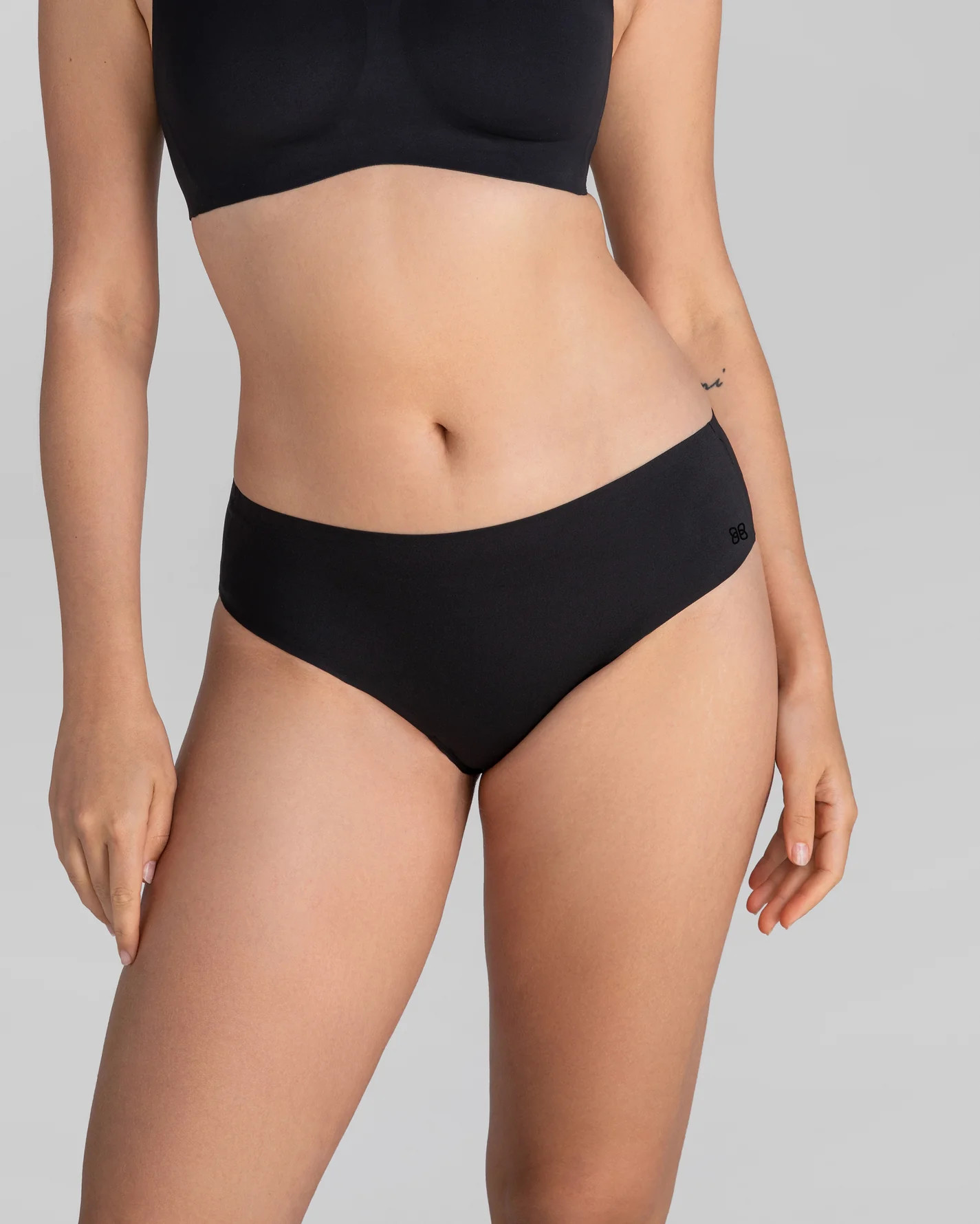 SoftForm Mid-Rise Brief | Honeylove