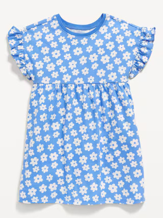Fit and Flare Dress for Toddler Girls | Old Navy (US)
