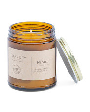 Made In Usa 8oz Harvest Candle | Halloween | Marshalls | Marshalls