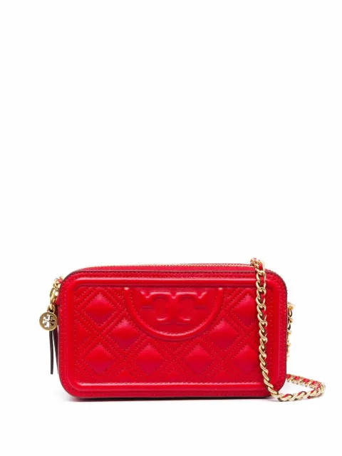 mini double-zip Fleming bag | Farfetch (US)