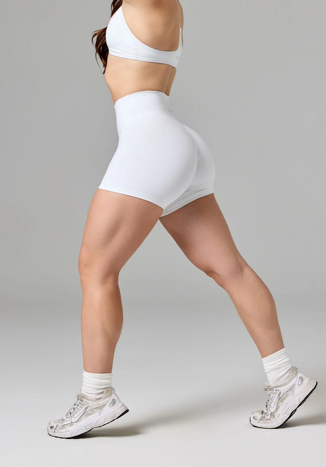 Reluna\u2122 TrueCover\u2122 Sculptseam\u00ae High-Rise Short 5\u201d | Paragon Fitwear