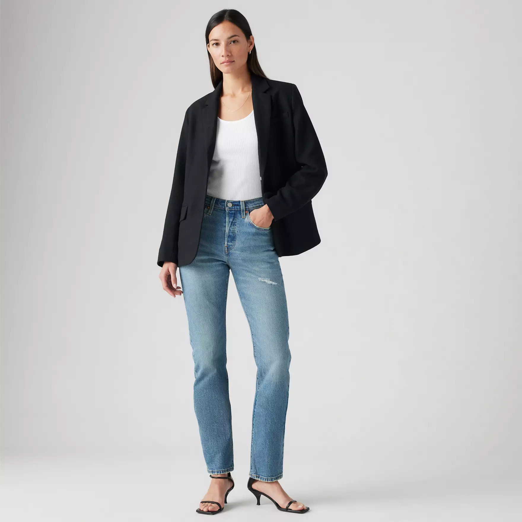 501® Original Fit Women's Jeans | Levi's CA