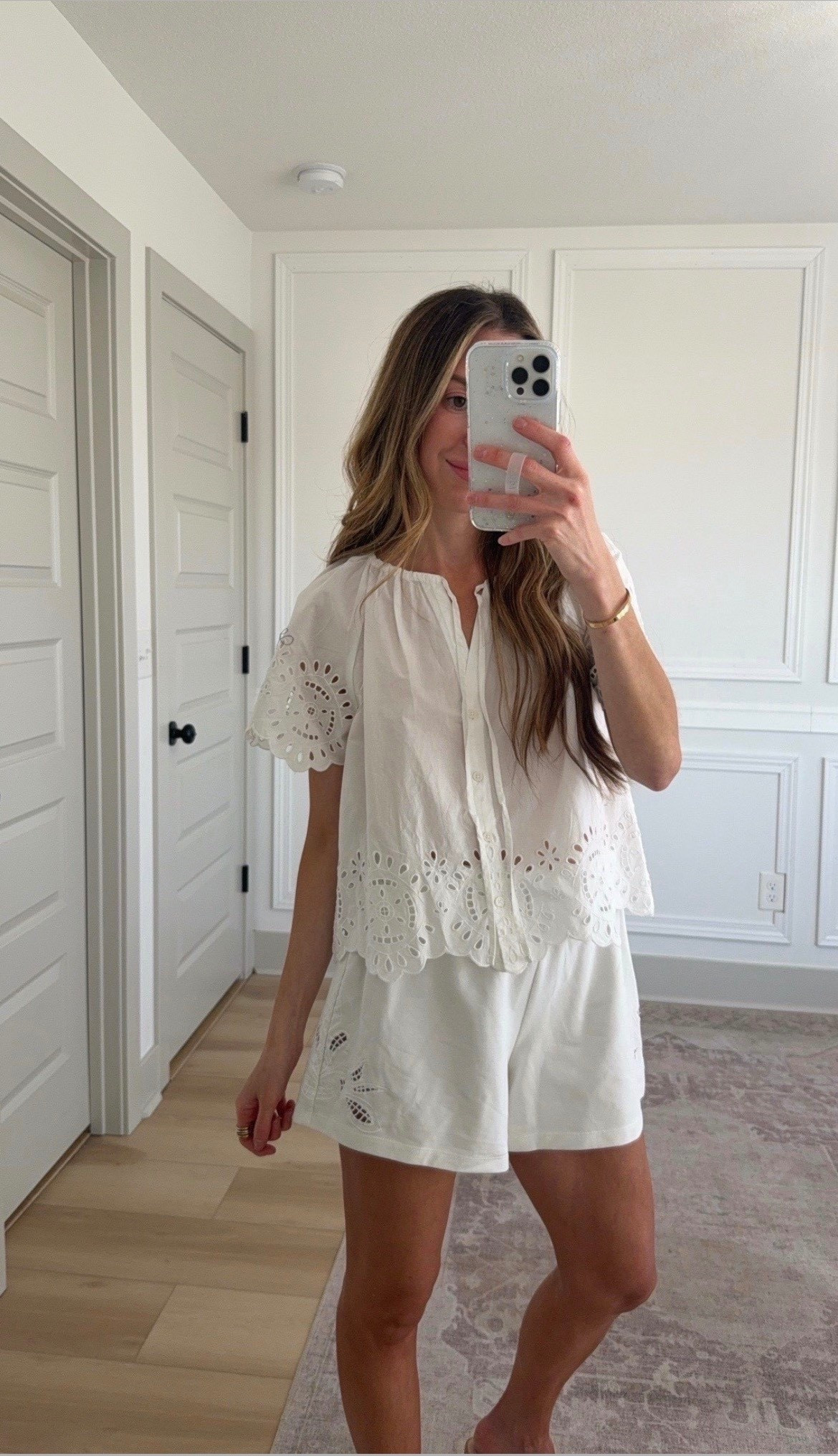 New Target eyelet set 30% off 

#LTKSaleAlert #LTKTravel #LTKootd