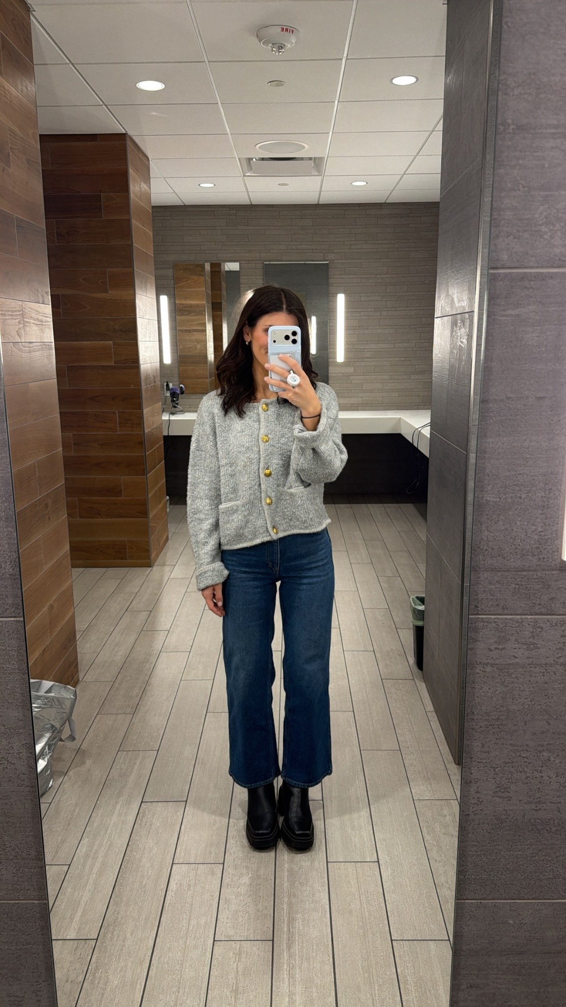 Favorite wide leg Jean for petites! I’m 5’2! 

#LTKPetite #LTKStyleTip
