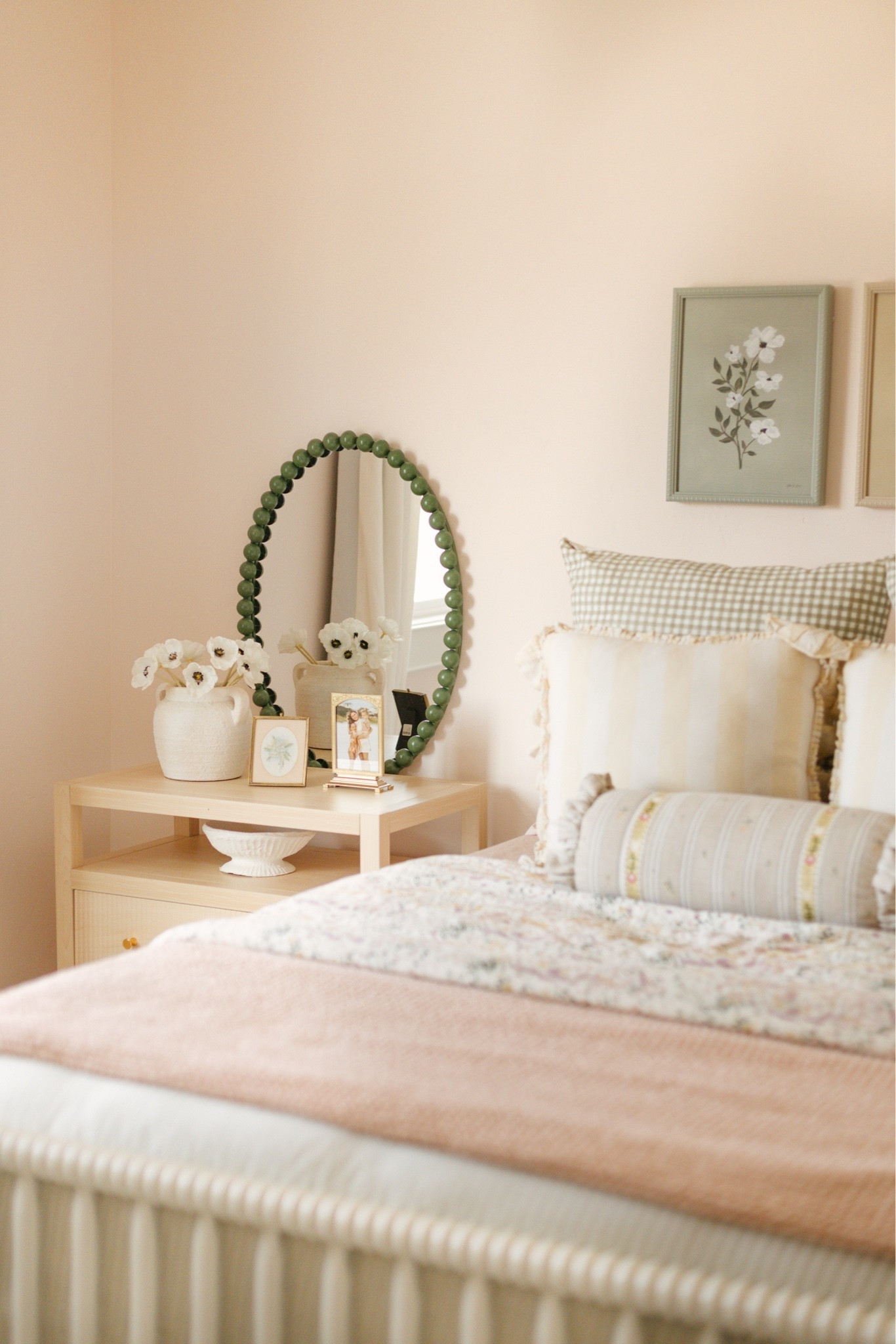 Favorite little corner in her room 💗

#LTKmomlife #LTKKids #LTKHome