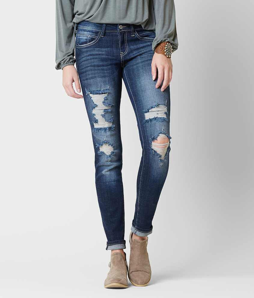 KanCan Skinny Stretch Jean | Buckle