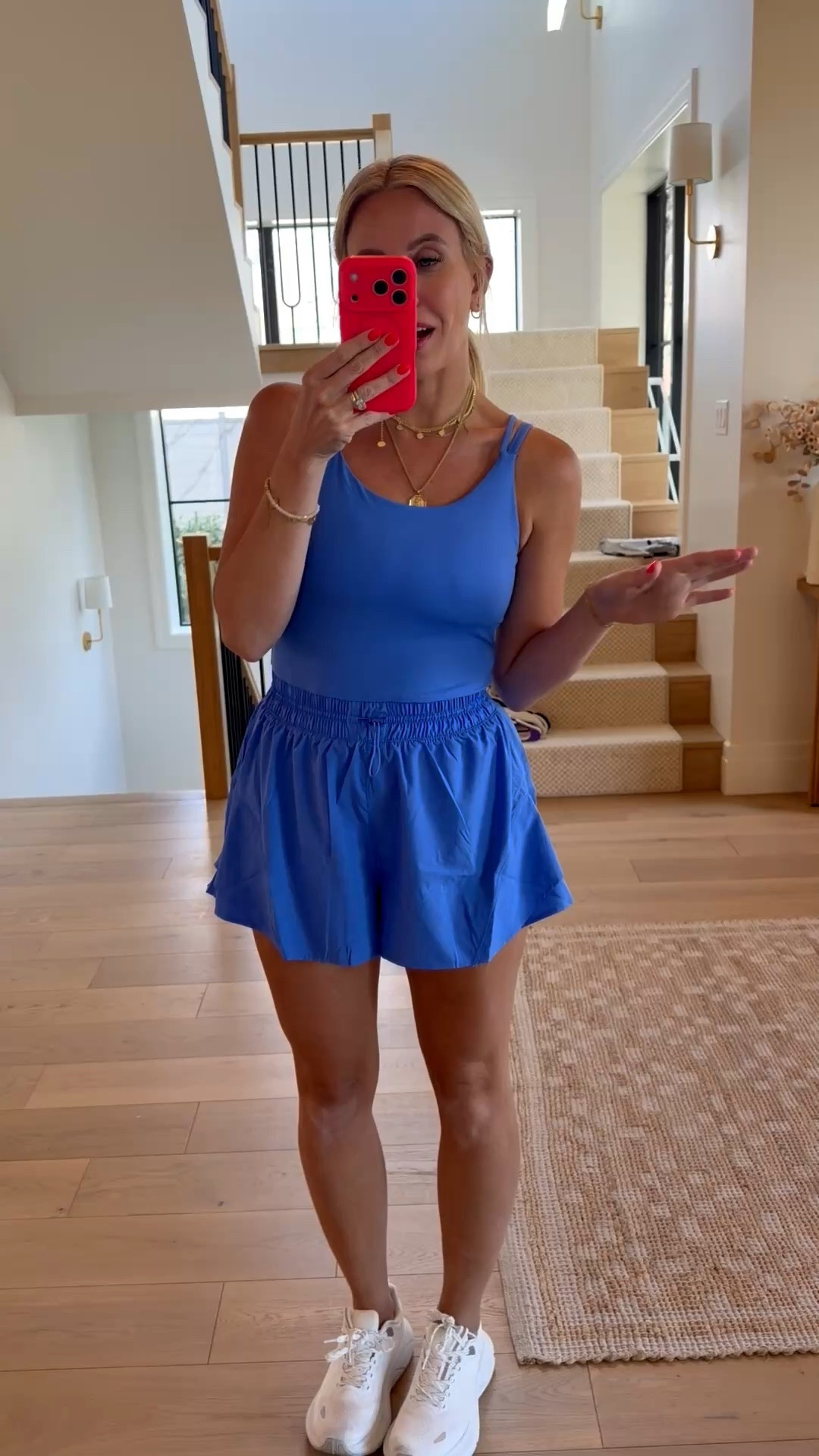 This romper is so cute! Size small! 

#LTKootd #LTKmomlife #LTKgrwm