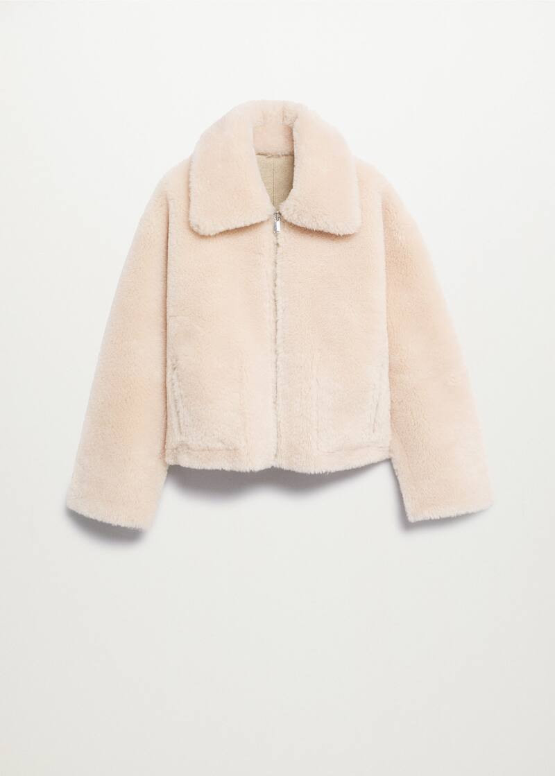 Search: faux shearling coat (10) | Mango USA | MANGO (US)