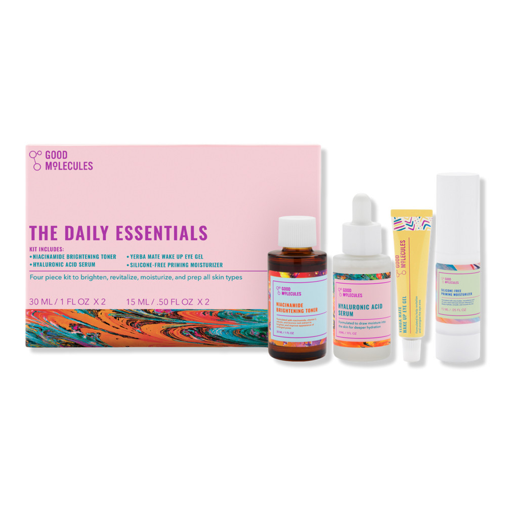 Good Molecules The Daily Essentials | Ulta