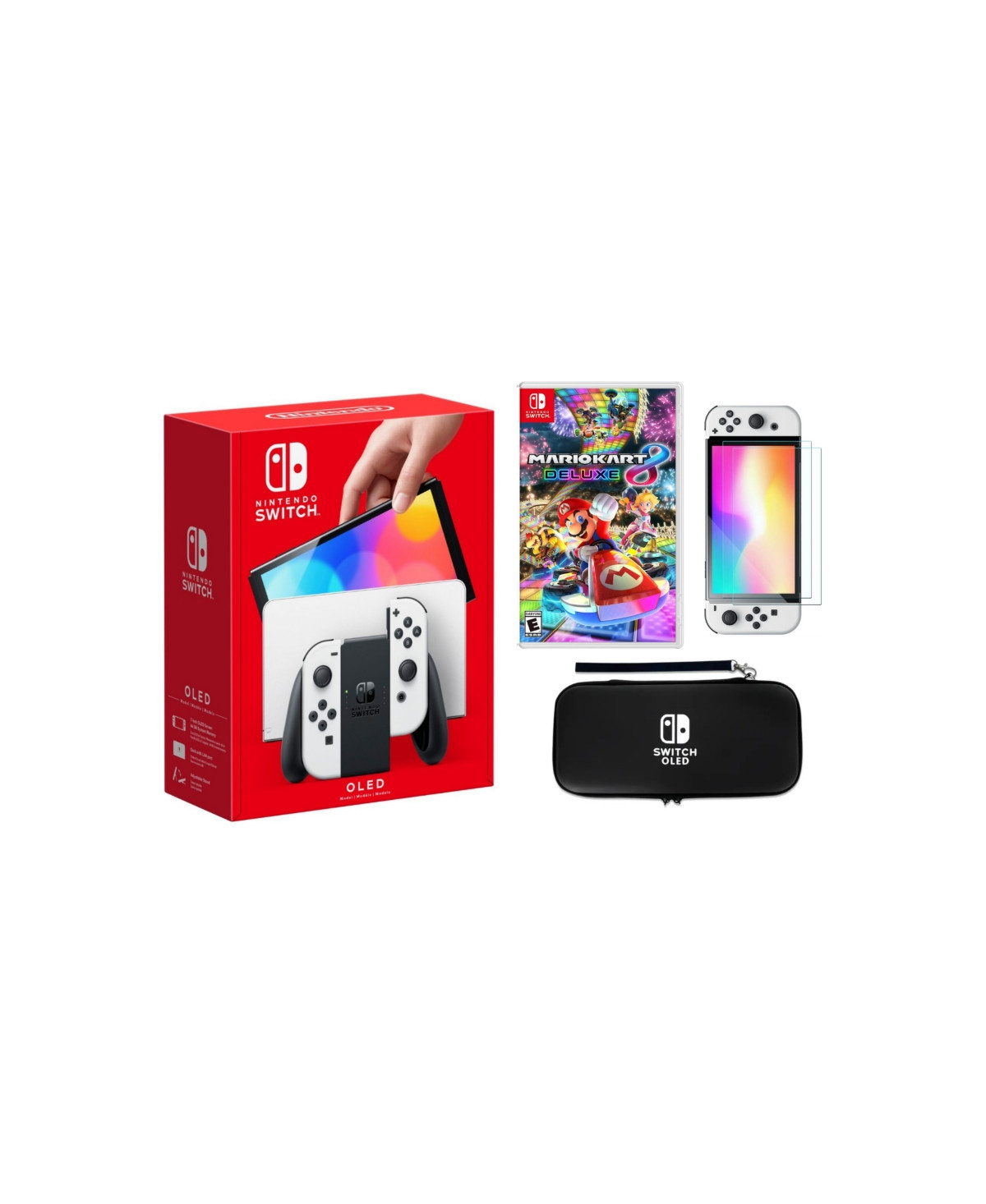 Nintendo Switch Lite Turquoise Bundle With Paper Mario: The Thousand-Year Door Game - White | Macy's