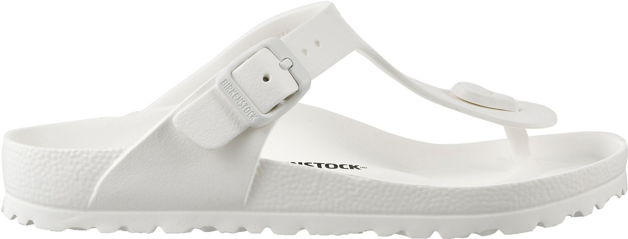 Birkenstock Women's Gizeh Essentials EVA Sandals, Pool | DICK'S Sporting Goods