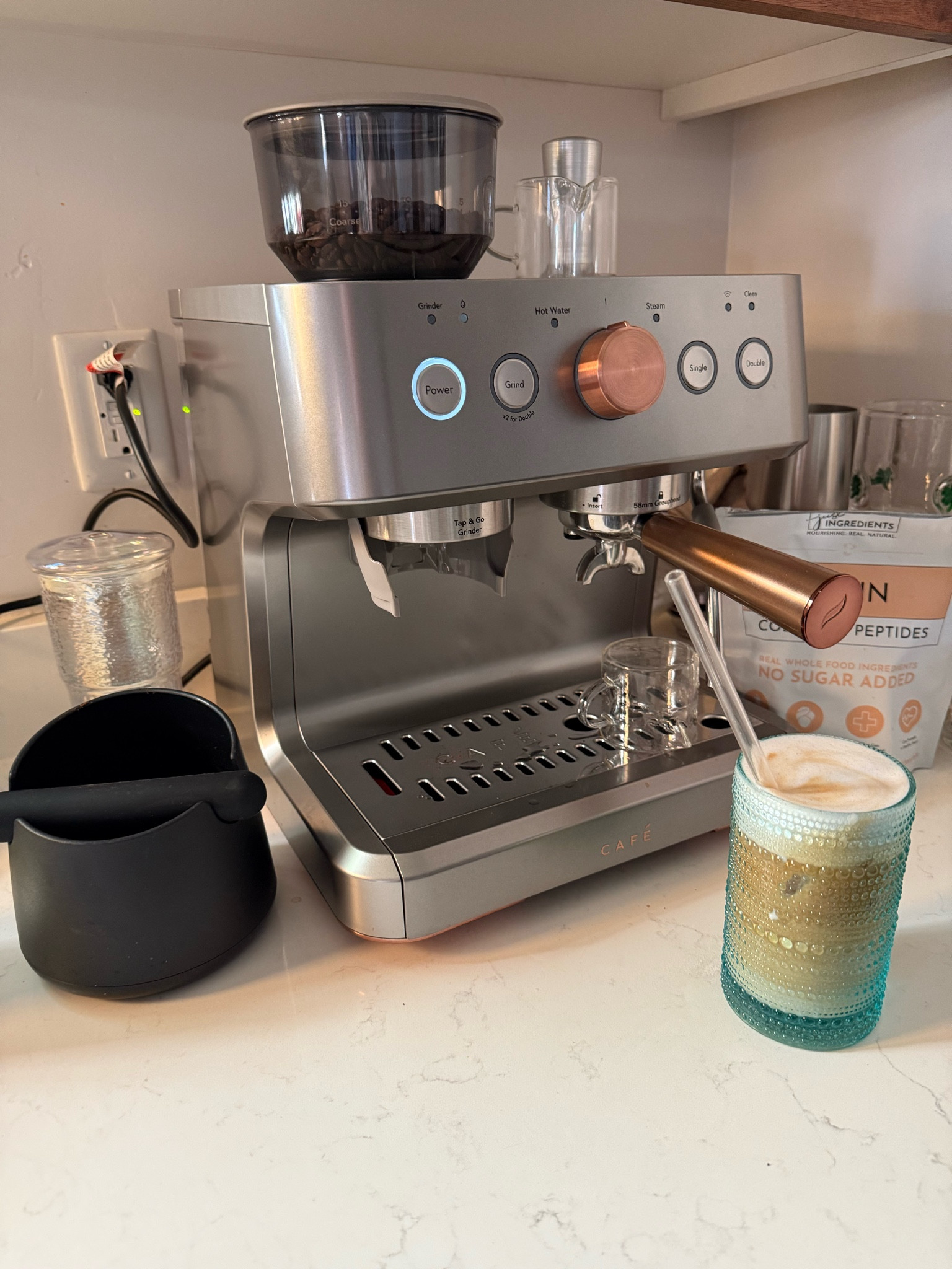 My coffee bar set up and I’m still loving it so much  

#LTKFindsUnder50 #LTKSaleAlert #LTKHome