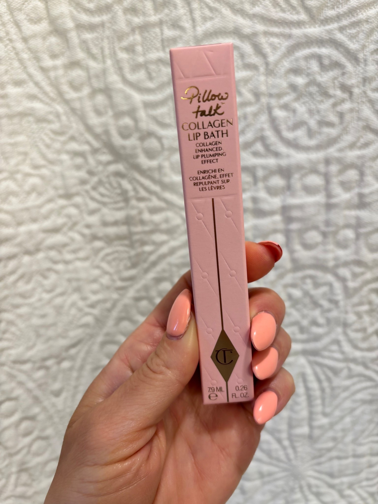 Charlotte Tillsbury pillow talk collagen lip plump

#LTKBeauty