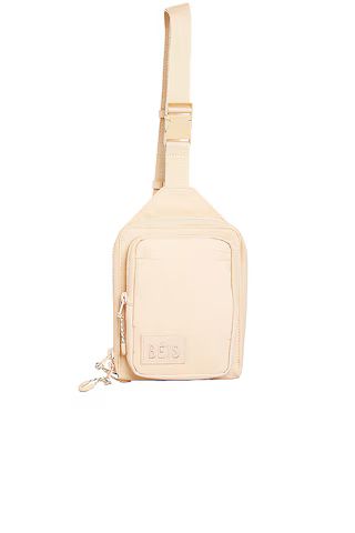 BEIS The Sport Sling in Beige from Revolve.com | Revolve Clothing (Global)