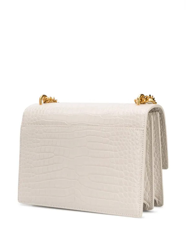 Saint Laurent Medium Sunset Shoulder Bag - Farfetch | Farfetch Global