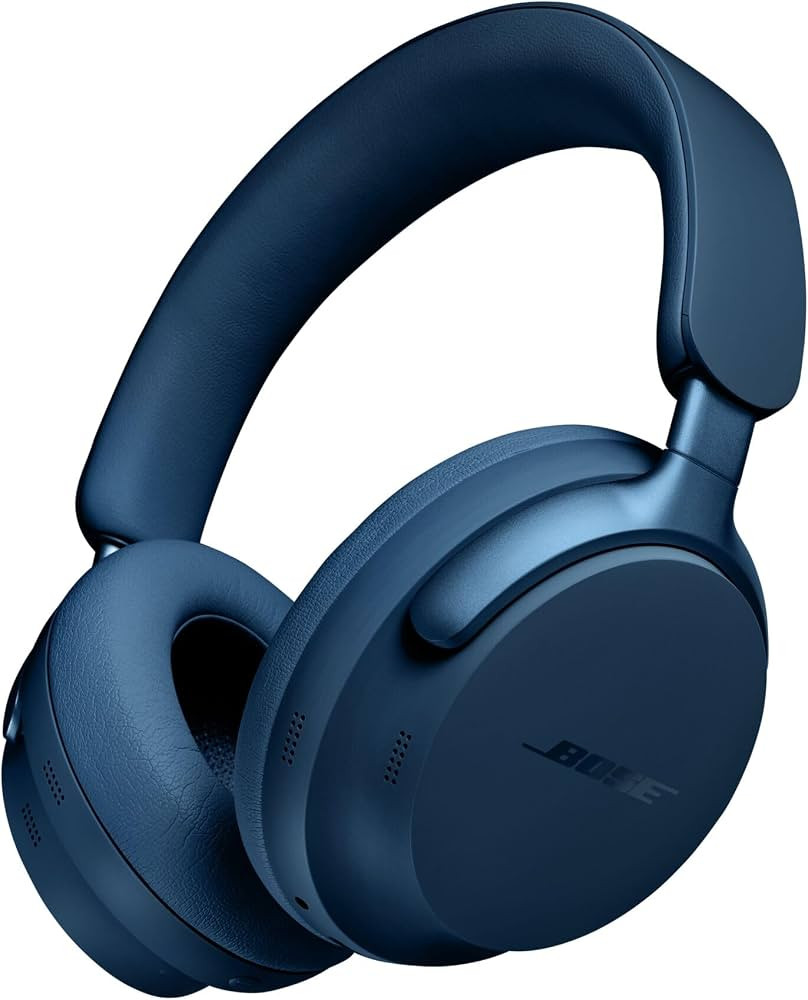 Bose QuietComfort Ultra Bluetooth Headphones, Wireless Headphones with Spatial Audio, Over Ear No... | Amazon (US)