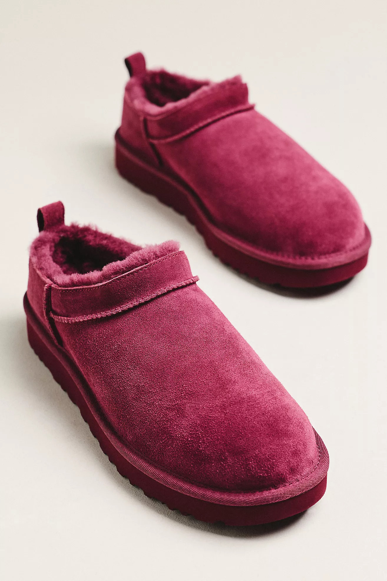 UGG® Classic Micro Boots | Anthropologie (US)