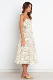 Marianna Dress - Yellow | Petal & Pup (US)