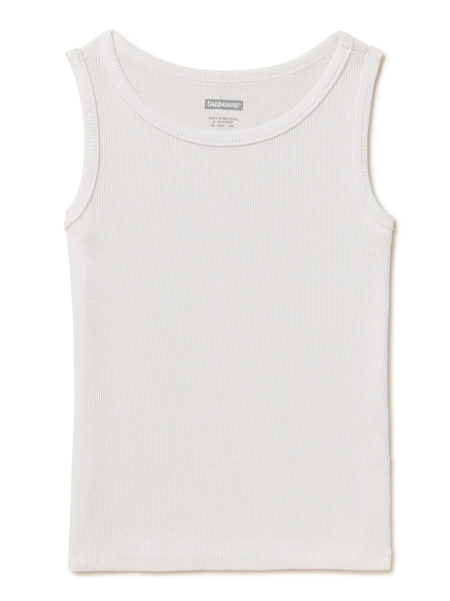 Garanimals Toddler Girls Tank Top, Sizes 12 Months-5T | Walmart (US)