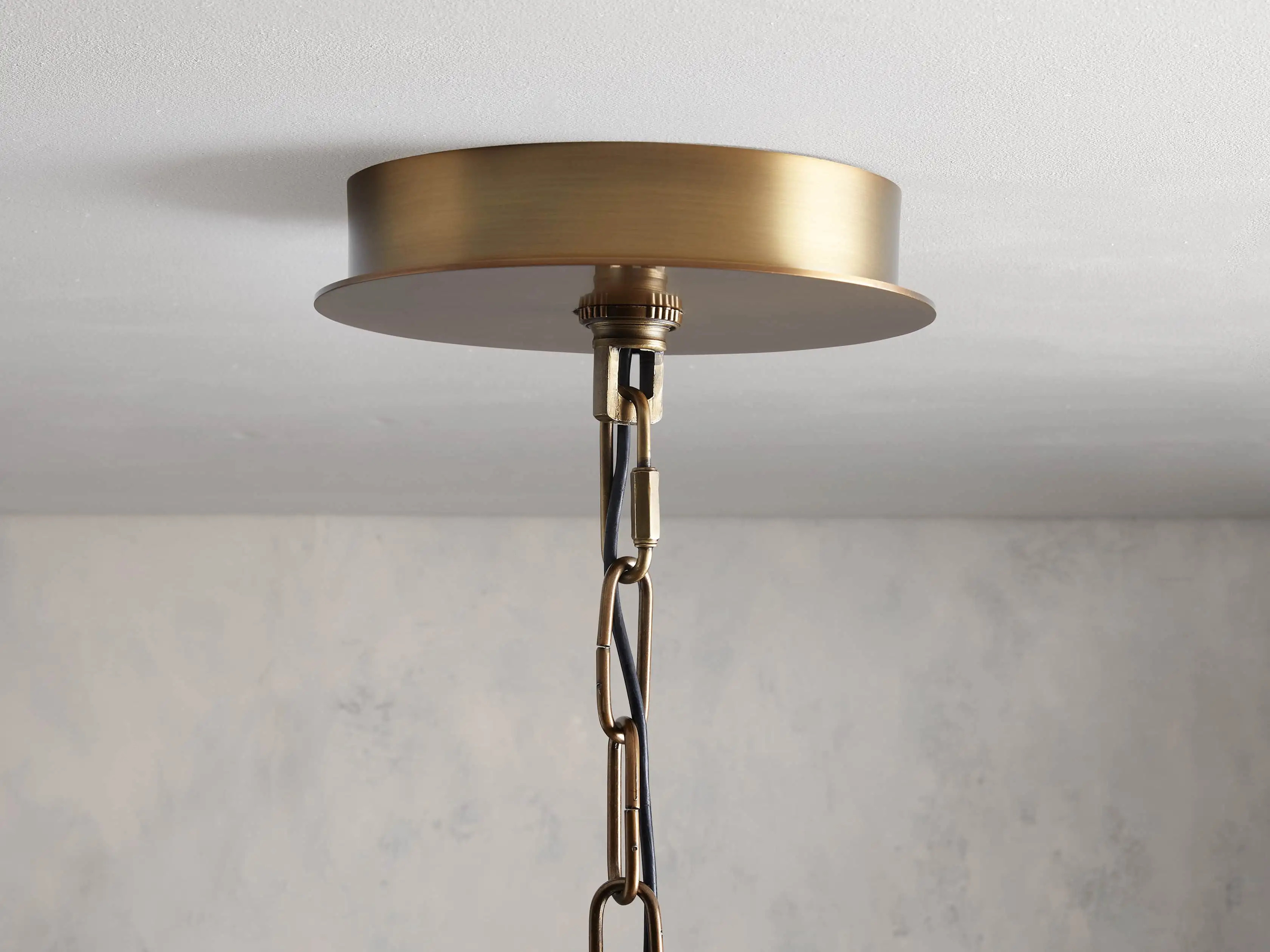 Beacon Two Tier Pendant | Arhaus