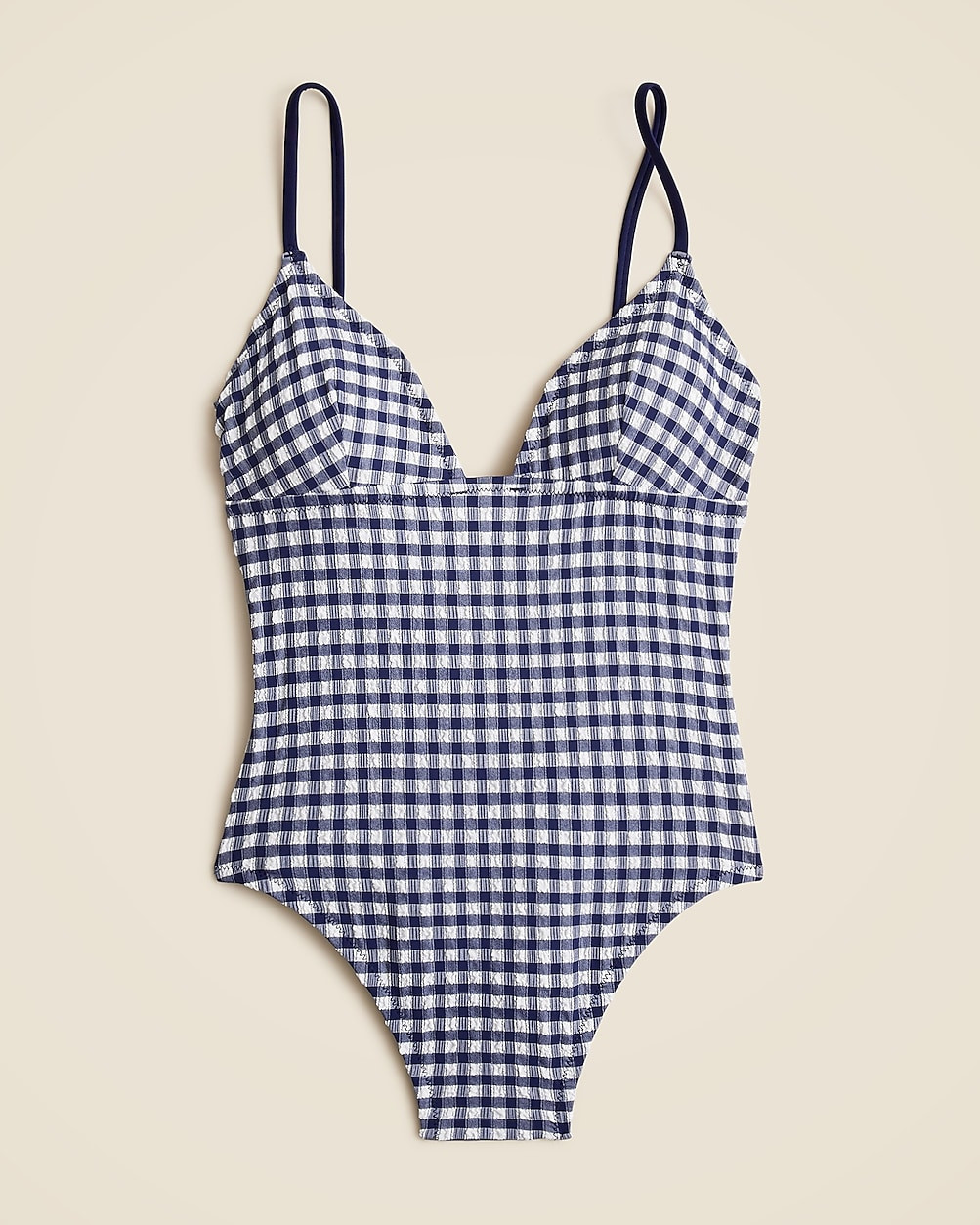 Strappy one-piece | J. Crew US