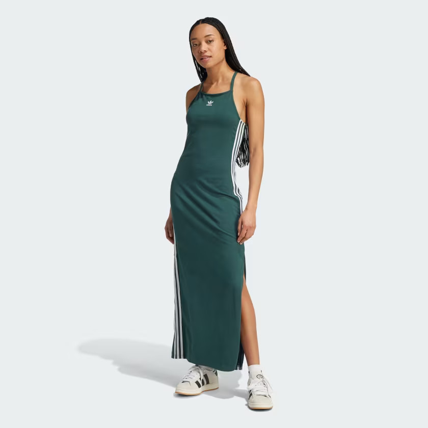 Adicolor 3-Stripes Maxi Dress | adidas (US)