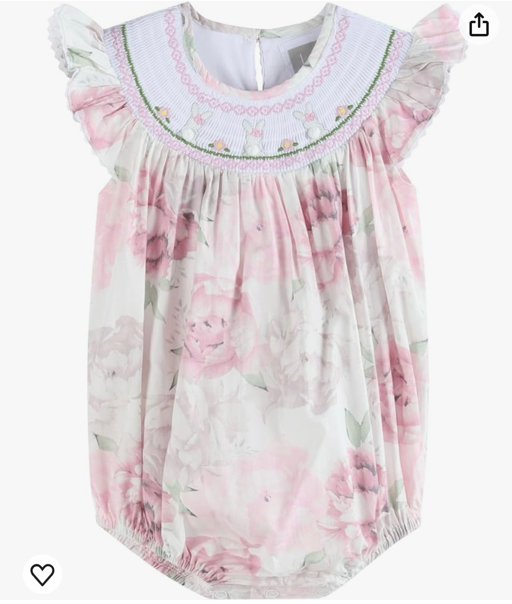 Spring outfit for little girl  

#LTKbaby #LTKSeasonal #LTKstyletip