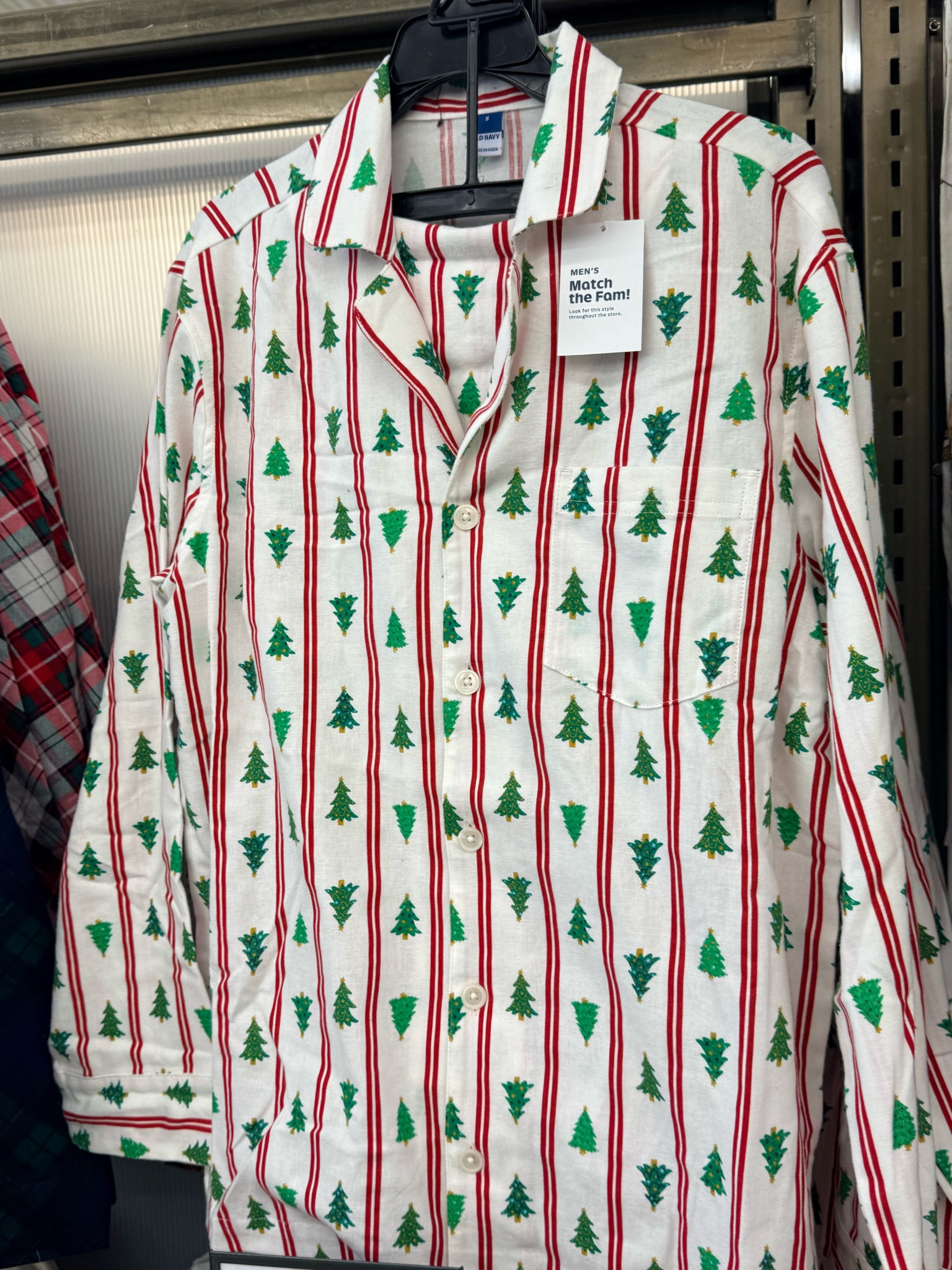 Christmas pajamas from Old Navy

#LTKBaby #LTKKids #LTKSeasonal