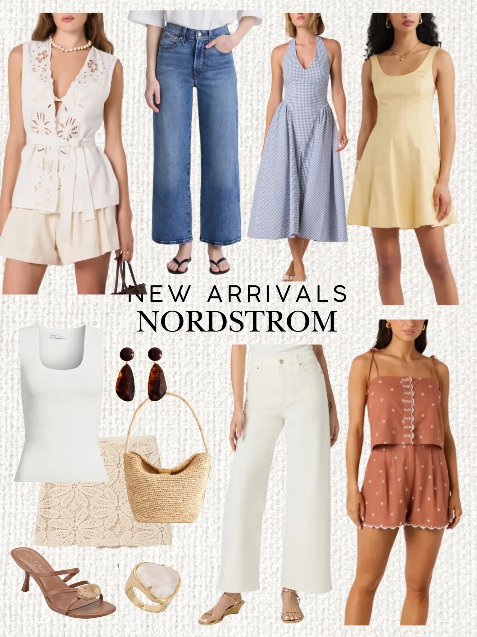 New Nordstrom!⭐️

#LTKootd #LTKSeasonal
