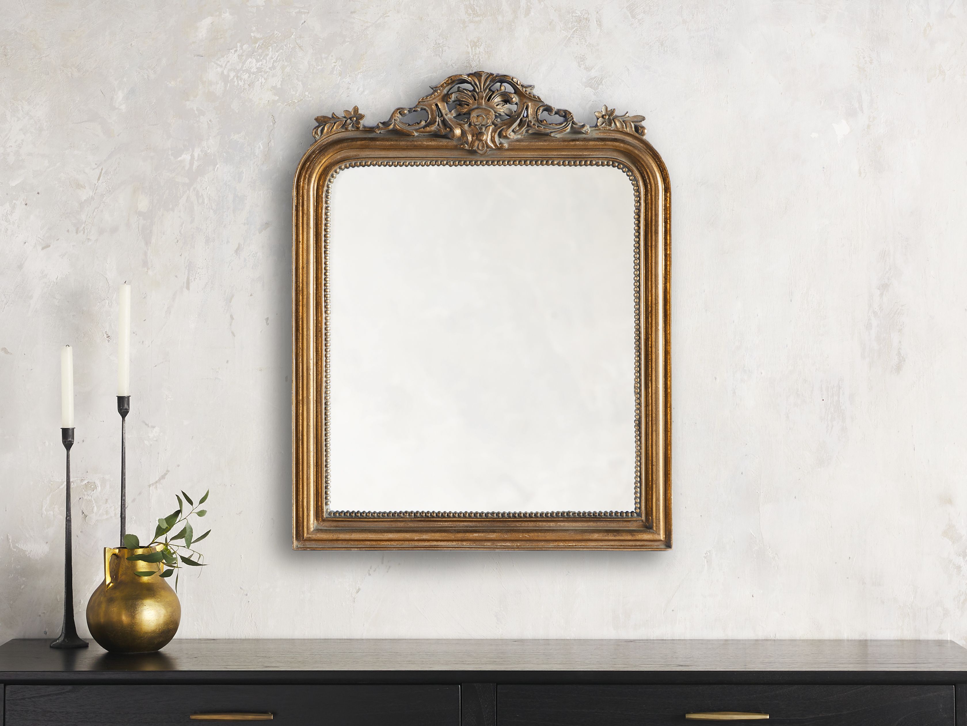 Copenhagen Wall Mirror | Arhaus