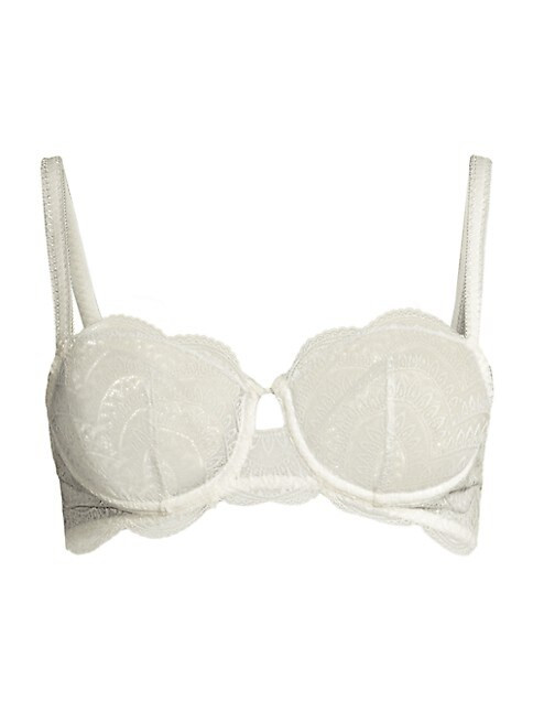 Karma Demi Cup Underwire Bra | Saks Fifth Avenue