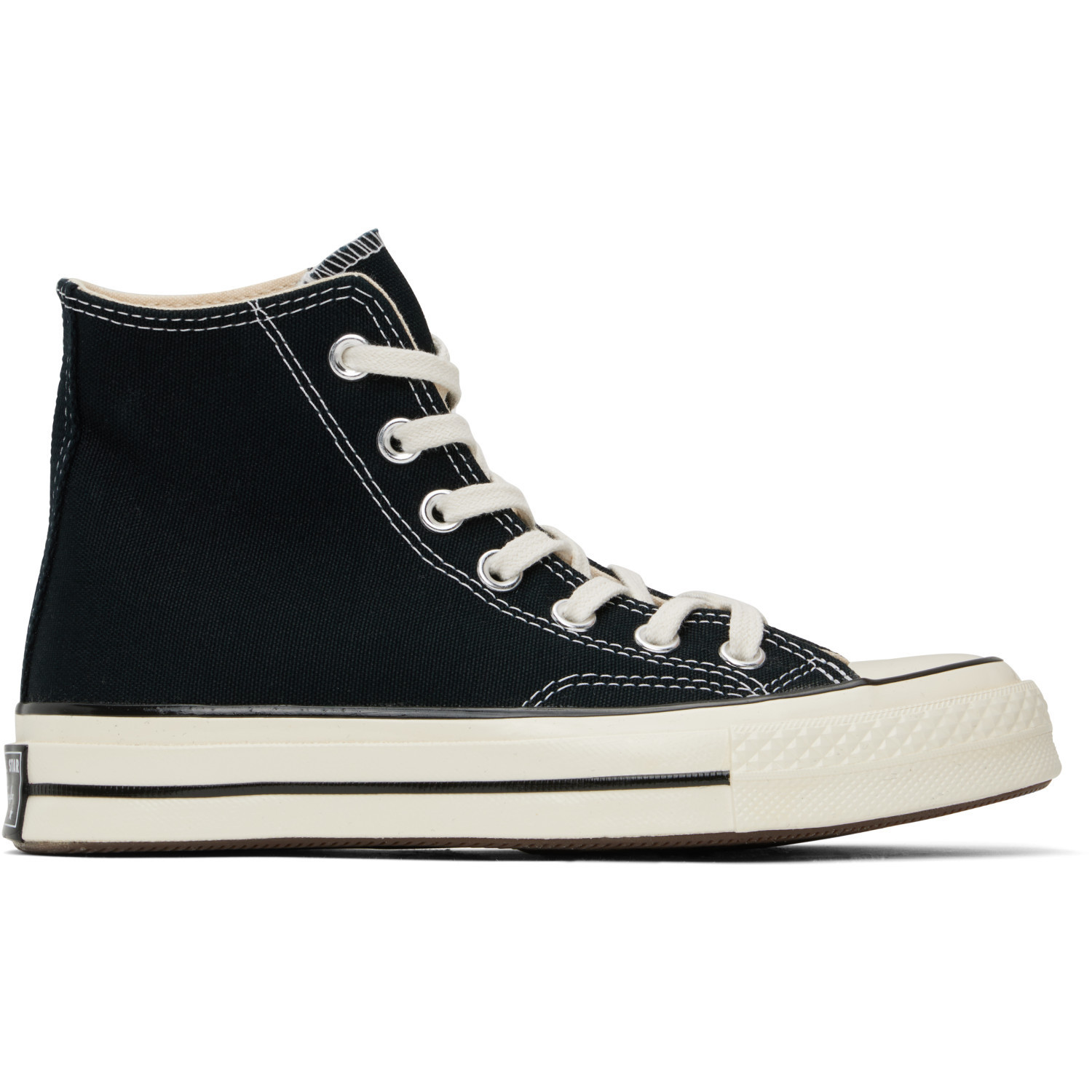 Converse Black Chuck 70 High Top Sneakers | SSENSE