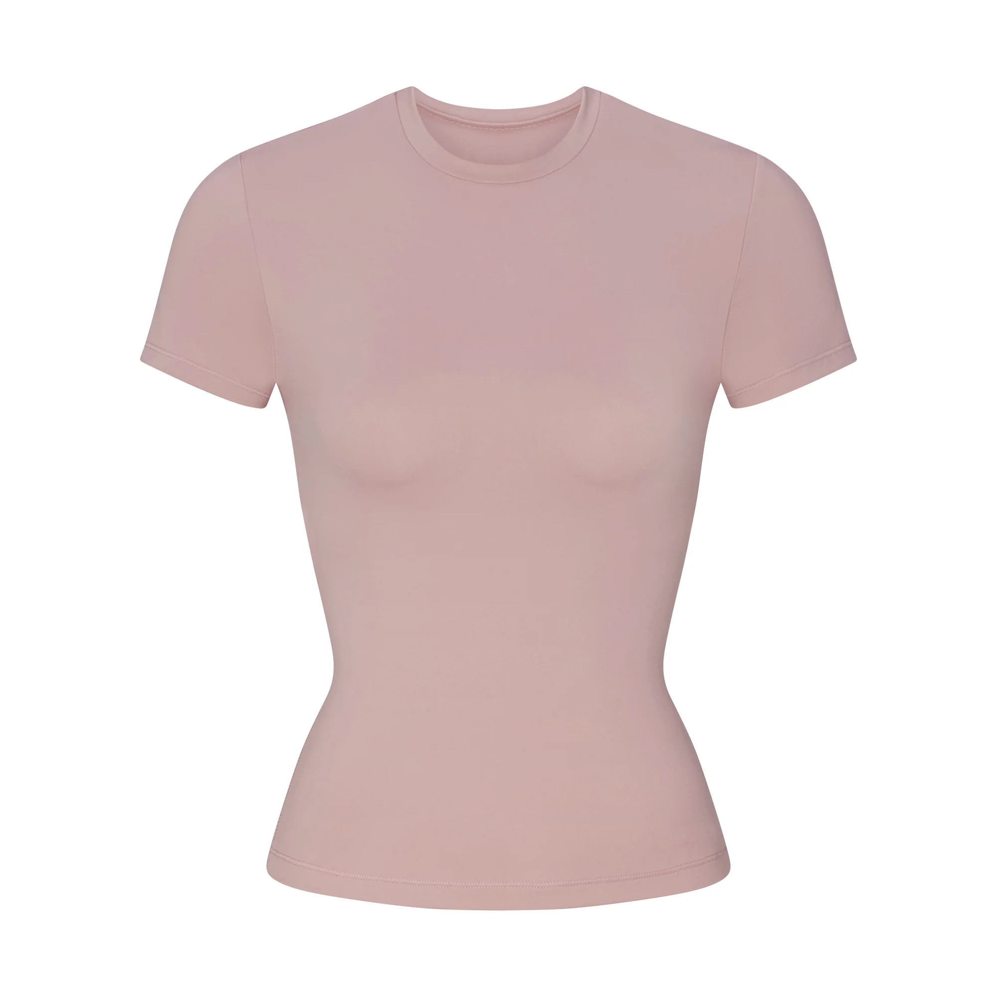 NikeSKIMS MATTE PADDED BABY TEE | HIMALAYAN | SKIMS | SKIMS (US)