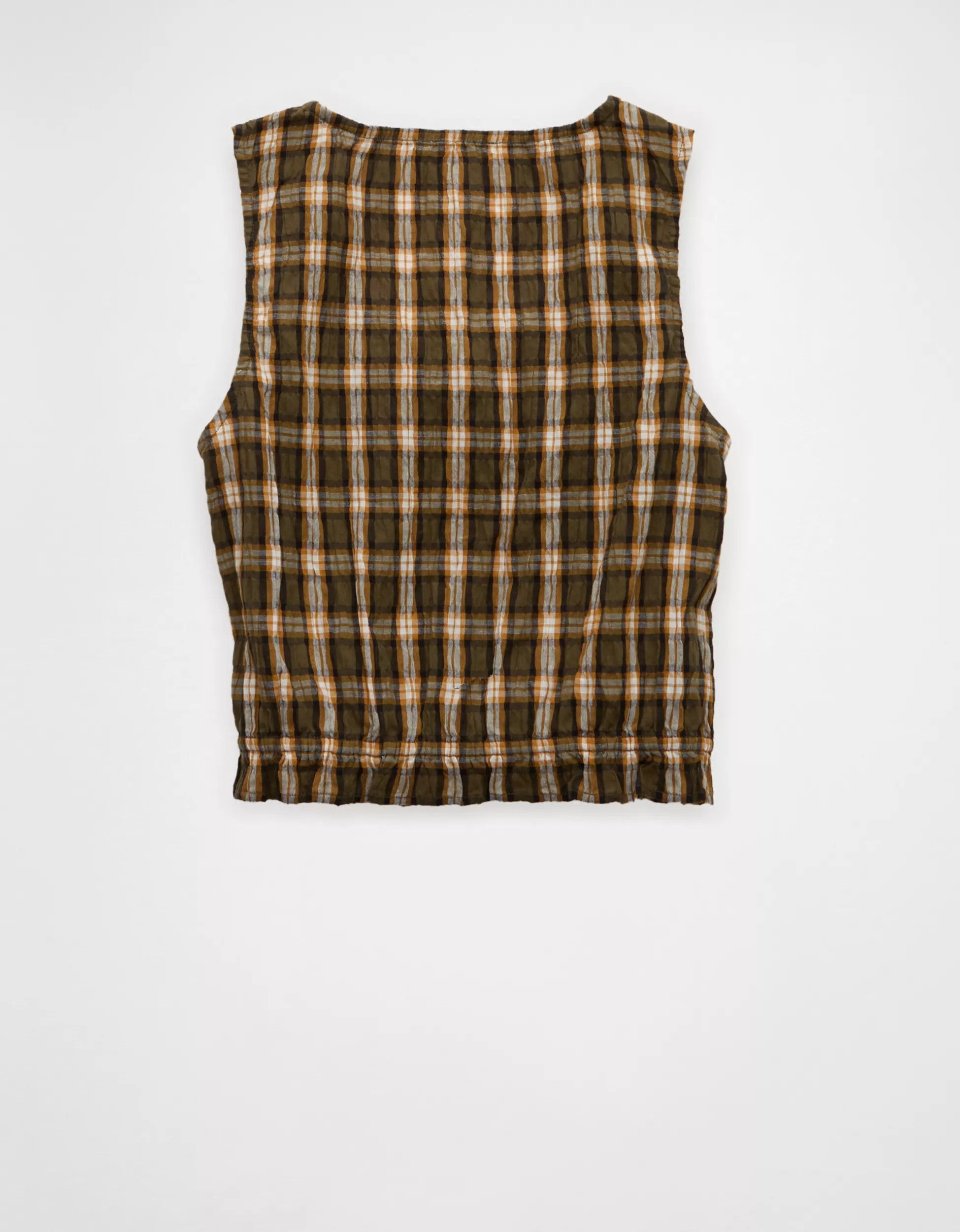 AE Scoop Neck Tank Top | American Eagle Outfitters (US & CA)