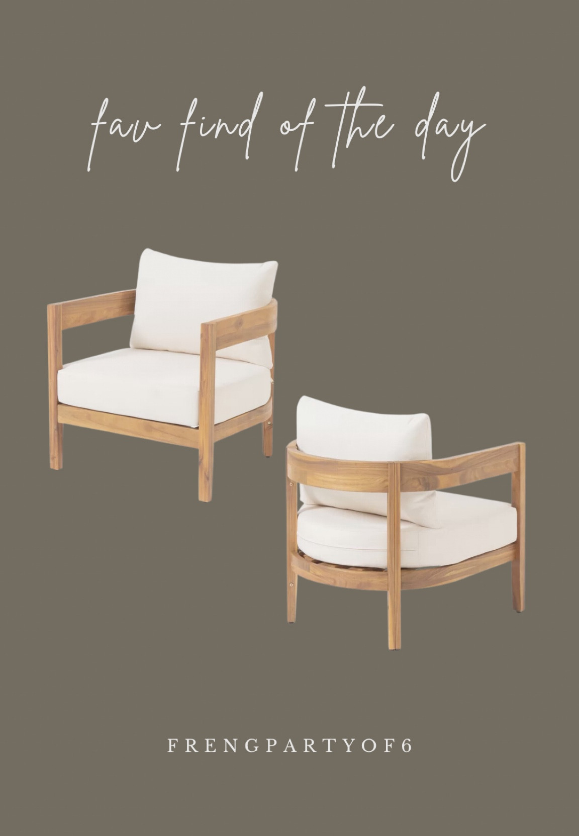 Great price for this patio chair! I was considering these chairs last year before I bought our Walmart set. I love the shape and color of these!

#LTKHome #LTKSeasonal