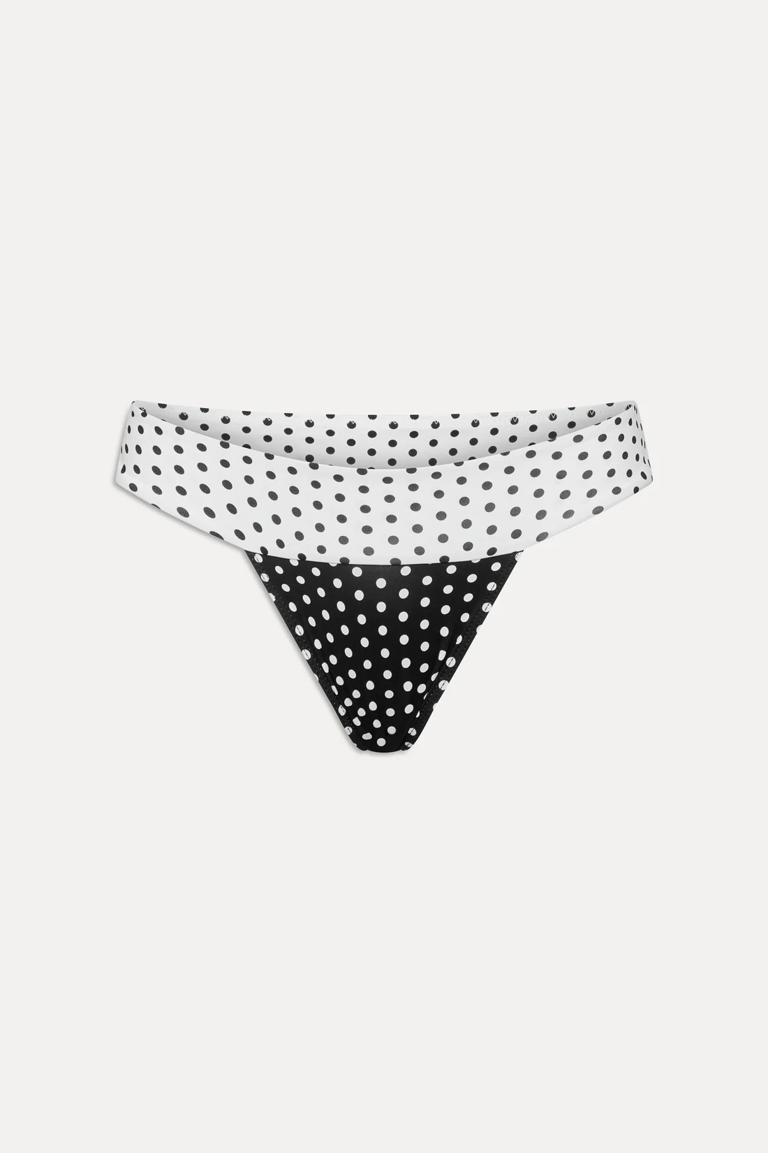 Nick Cheeky Bikini Bottom - Classic Polka Dot | Frankies Bikinis