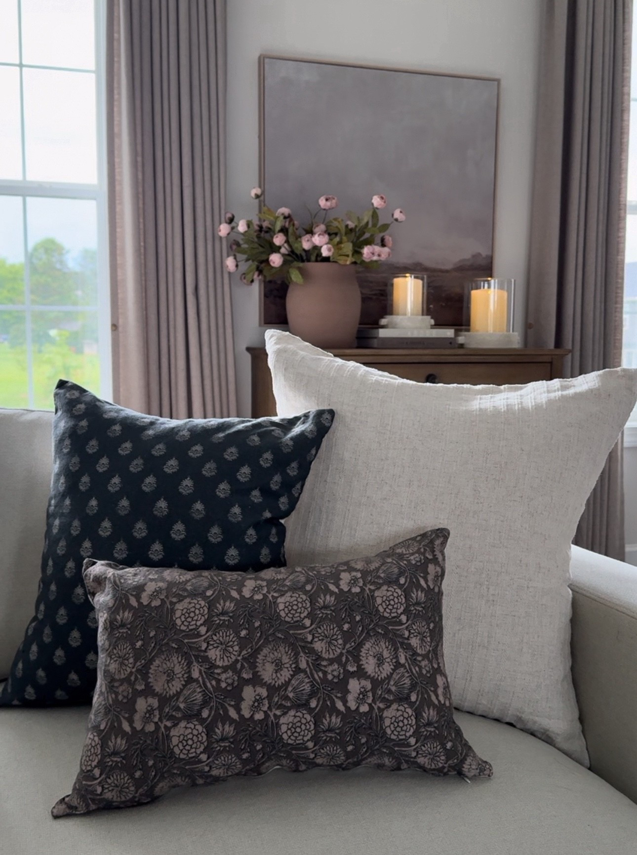 My pillow covers are on sale! 

#LTKHome #LTKSaleAlert