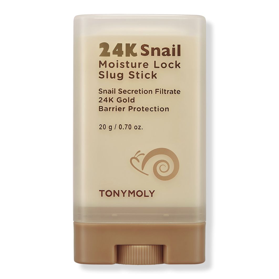 24K Snail Moisture Lock Slug Stick | Ulta