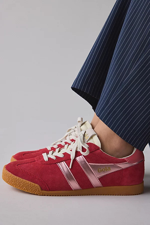 Gola Women's Elan Glitz Sneaker | Urban Outfitters (US and RoW)