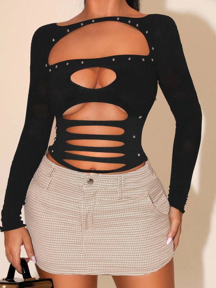 Sirith Halloween Women Tops Fall Cloth For Women | SHEIN