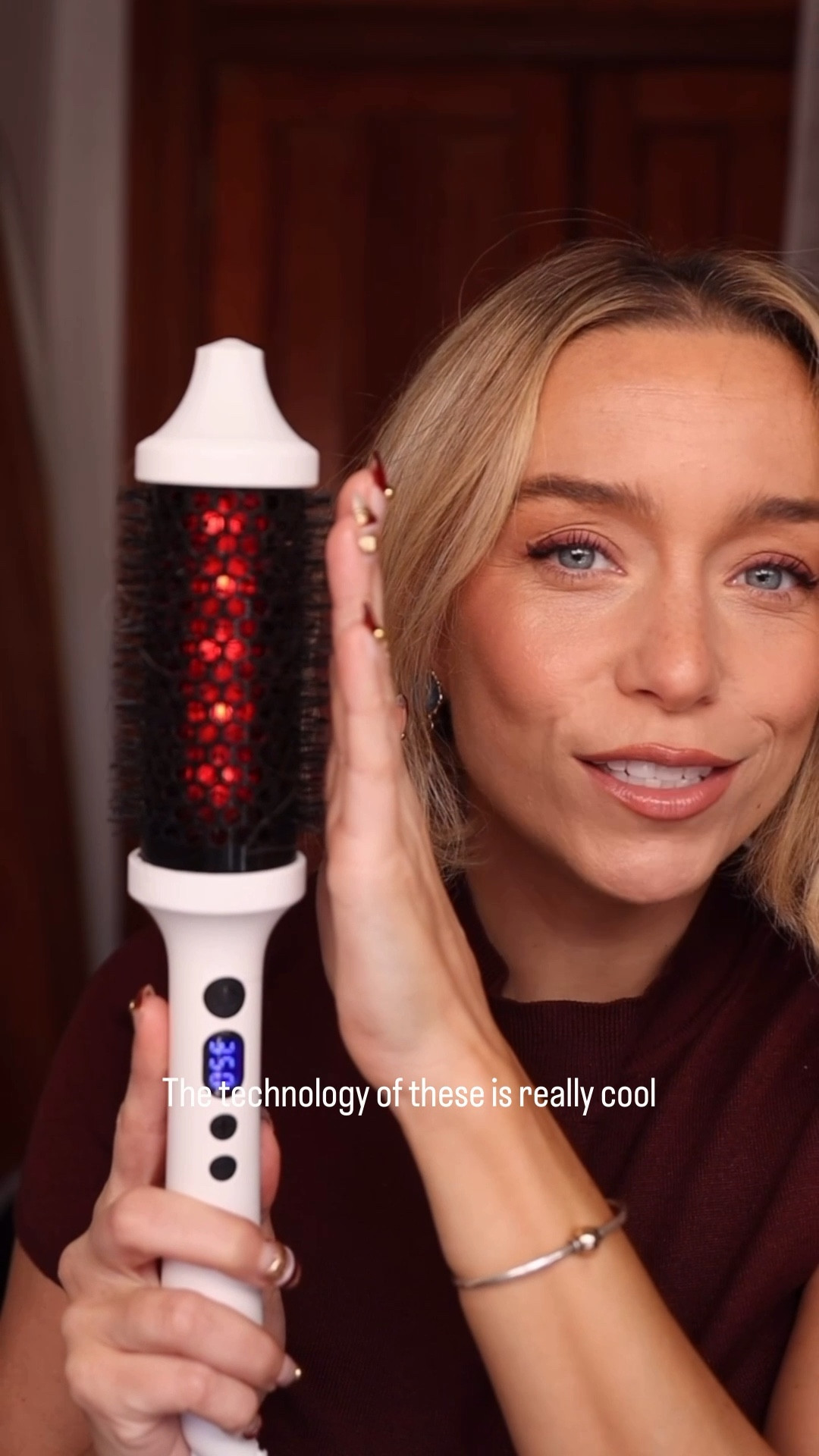 Easiest way to perfect a blowout at home, plus the infrared brush is on sale during the sephora savings event! 

#LTKGiftGuide #LTKSaleAlert #LTKBeauty