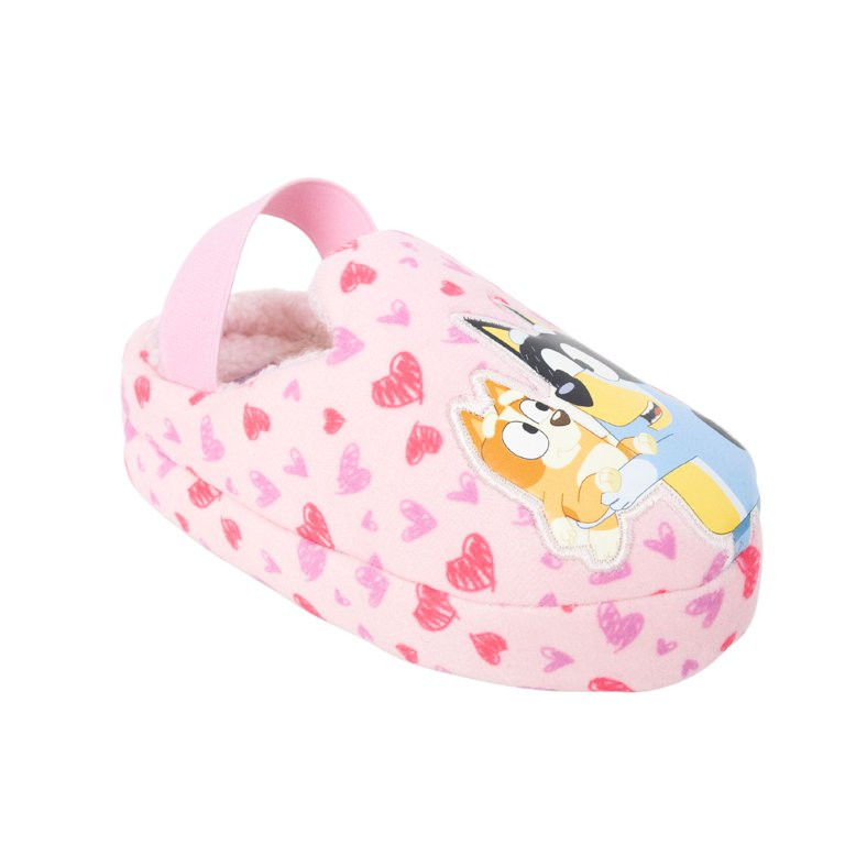 Bluey Toddler Slippers - Walmart.com | Walmart (US)