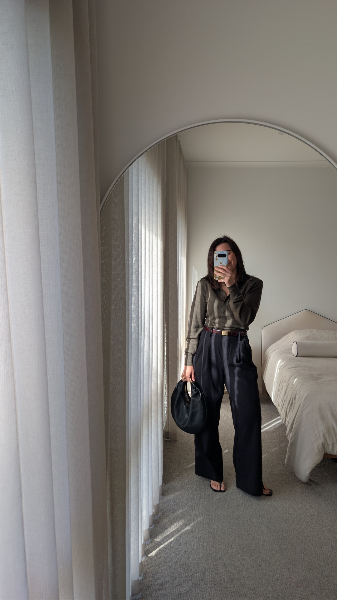 Pretended to be a corporate girlie today but in comfort.

Wearing an XS in the top
M in the pants
and SIMFRANC15 for a discount on Francesca

#LTKaustralia #LTKstyletip