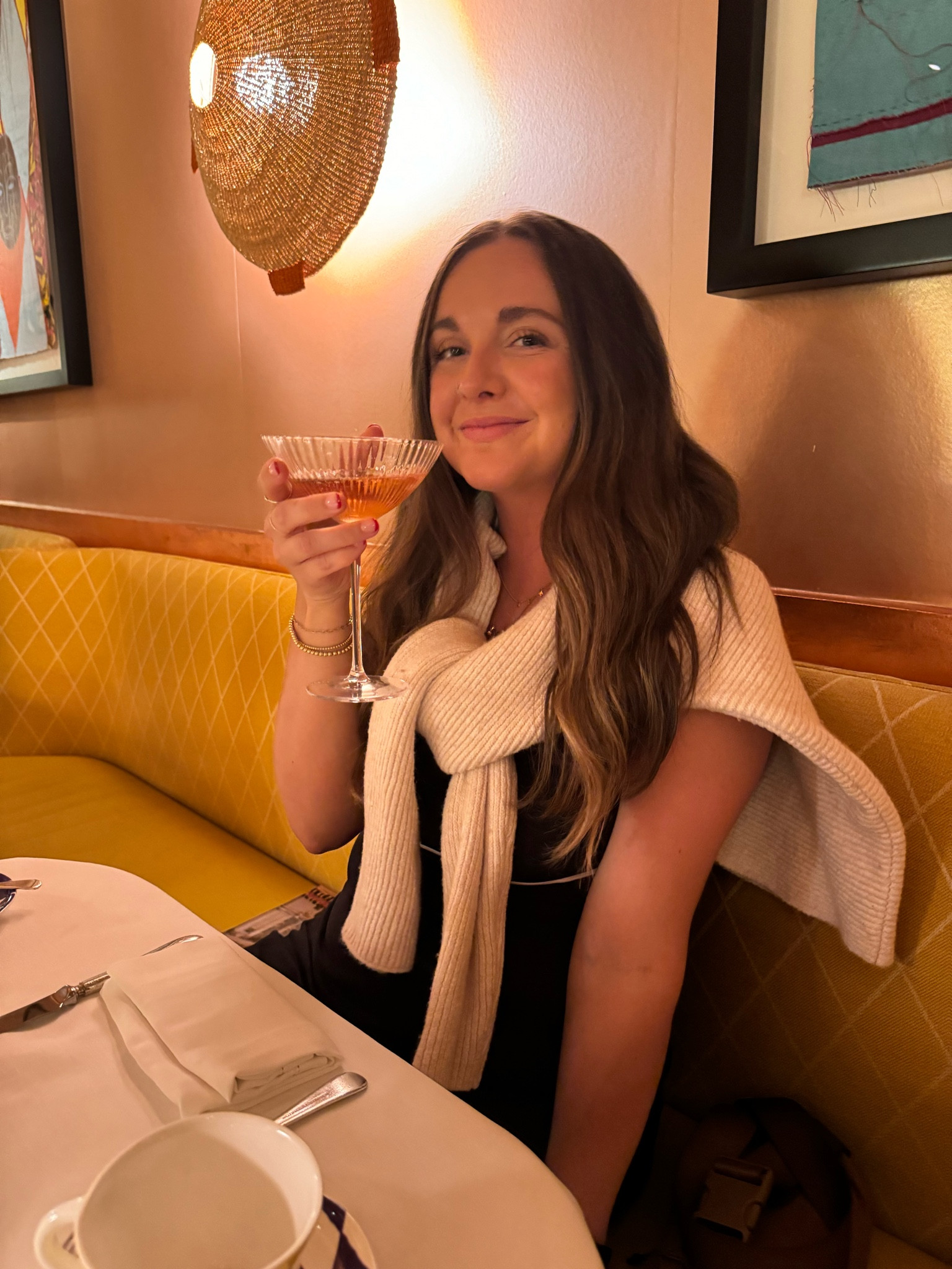 afternoon tea in London! 🤎

#LTKStyleTip #LTKFindsUnder50 #LTKActive