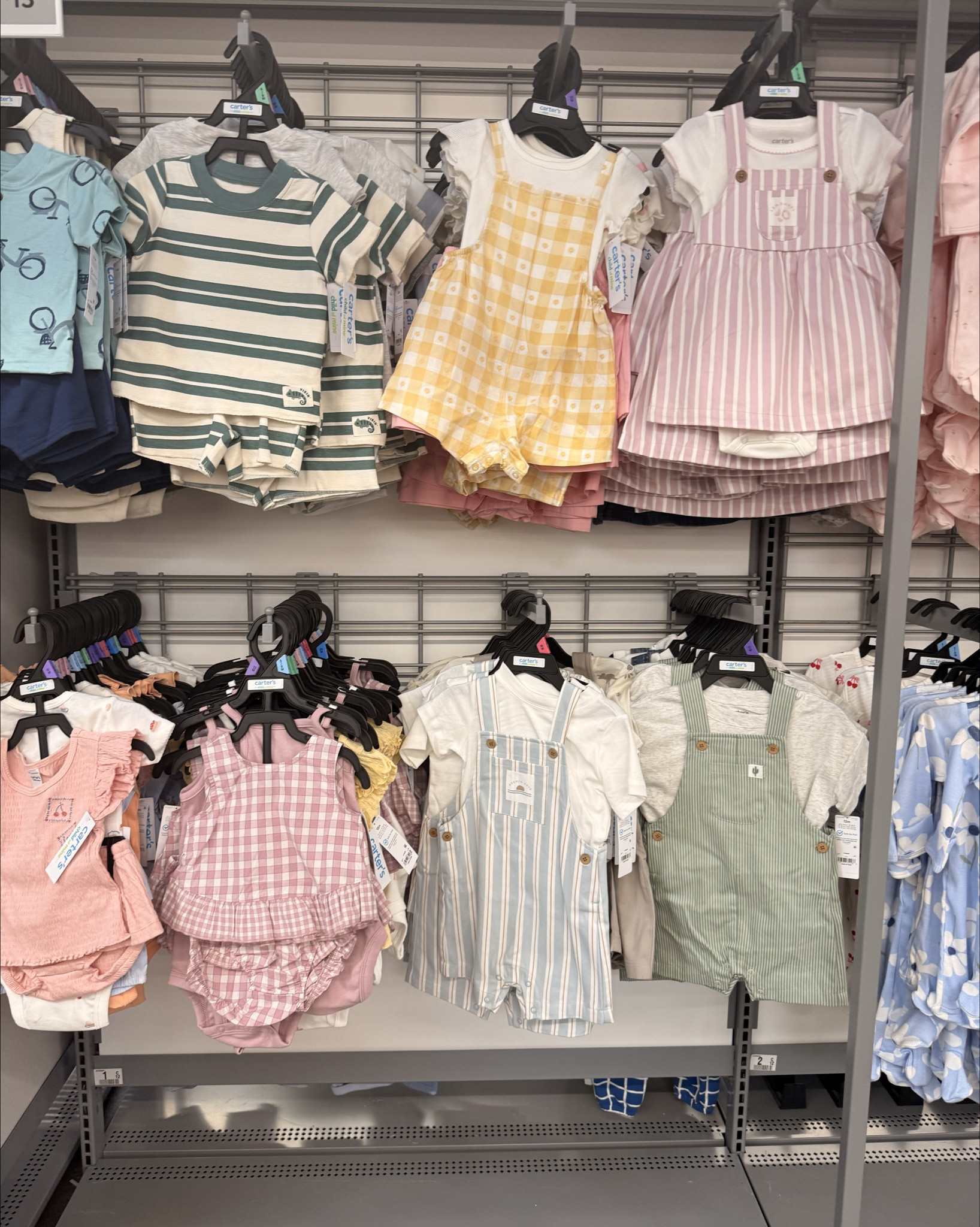 The new spring arrivals at Walmart are so good!!! Obsessing over these sweet baby clothes 🤎

#LTKKids #LTKmomlife #LTKBaby