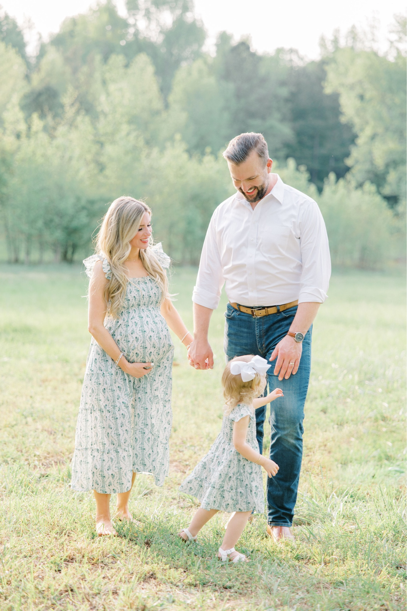 Mommy and me dresses 

#LTKSeasonal #LTKfamily #LTKkids