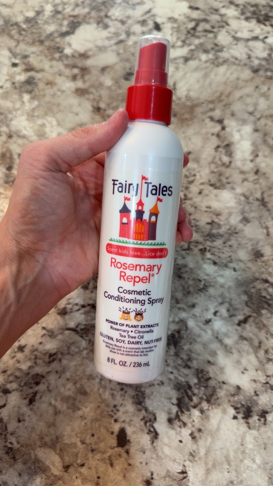 Someone else shared this & said it helps with tick prevention too so we started using this as well!! Love a good natural product!!

#LTKmomlife #LTKKids