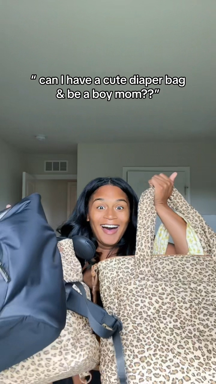 Béis discount diaper bag